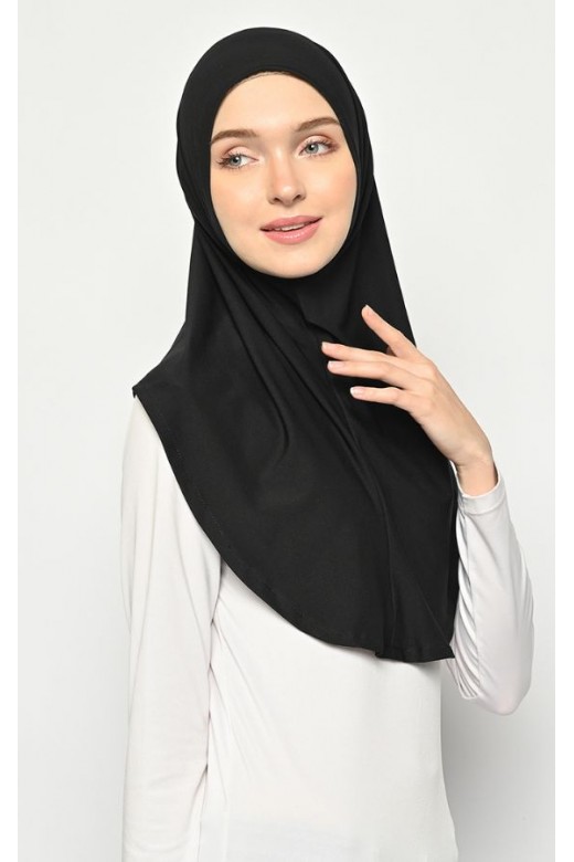 Kana Bergo Spandek Black 